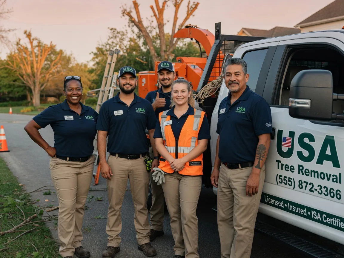 Tree Removal company in Upper Marlboro, MD