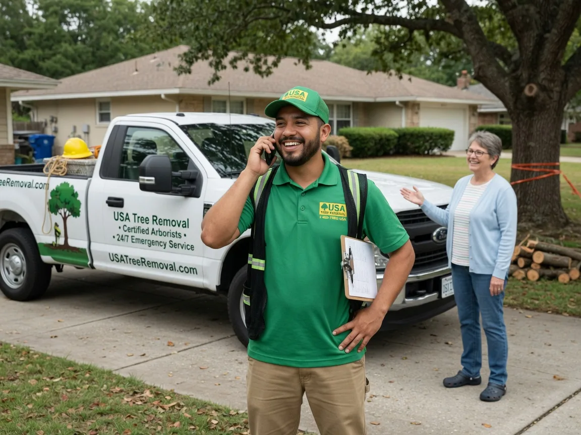 Tree Removal Upper Marlboro, MD FAQs