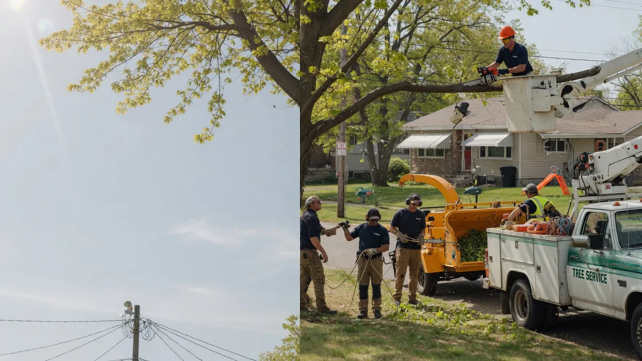 Tree Removal in Upper Marlboro, MD near me